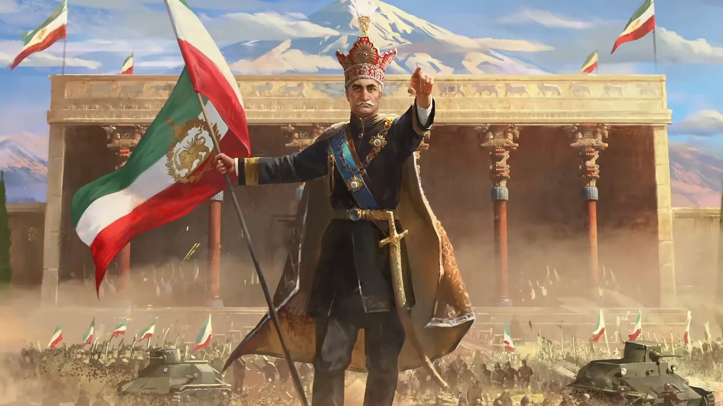  Hearts of Iron 4 получит новый набор стран Graveyard of Empires от Paradox.
