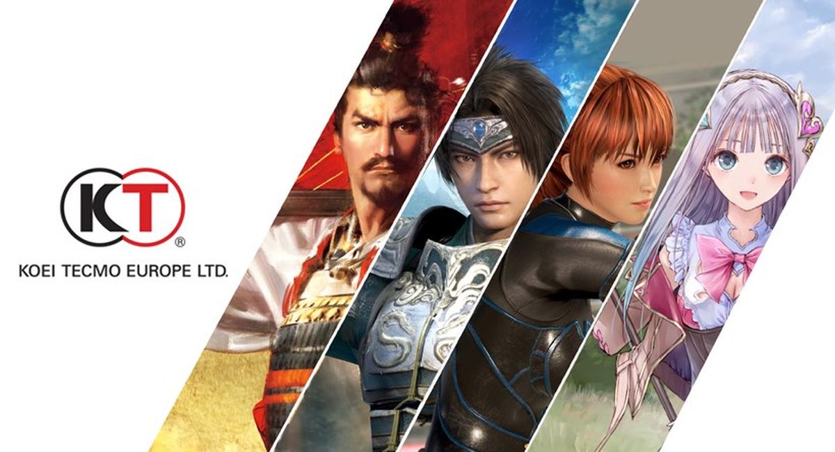 Арт Koei Tecmo