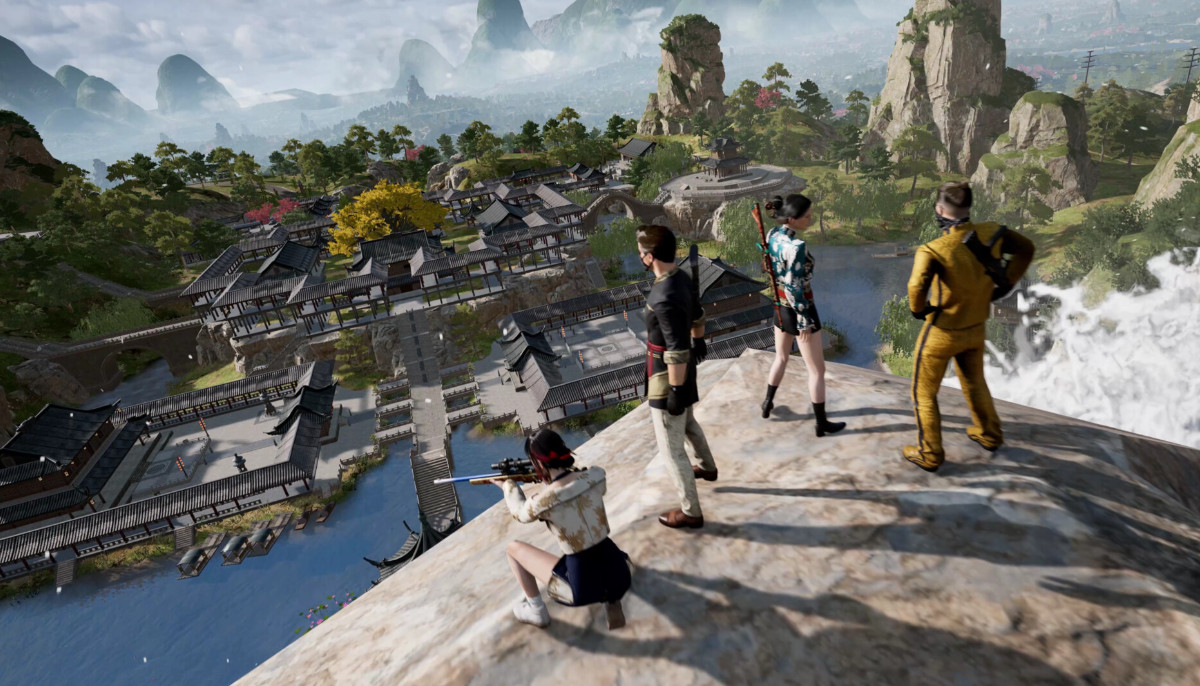 Обложка: скриншот PUBG