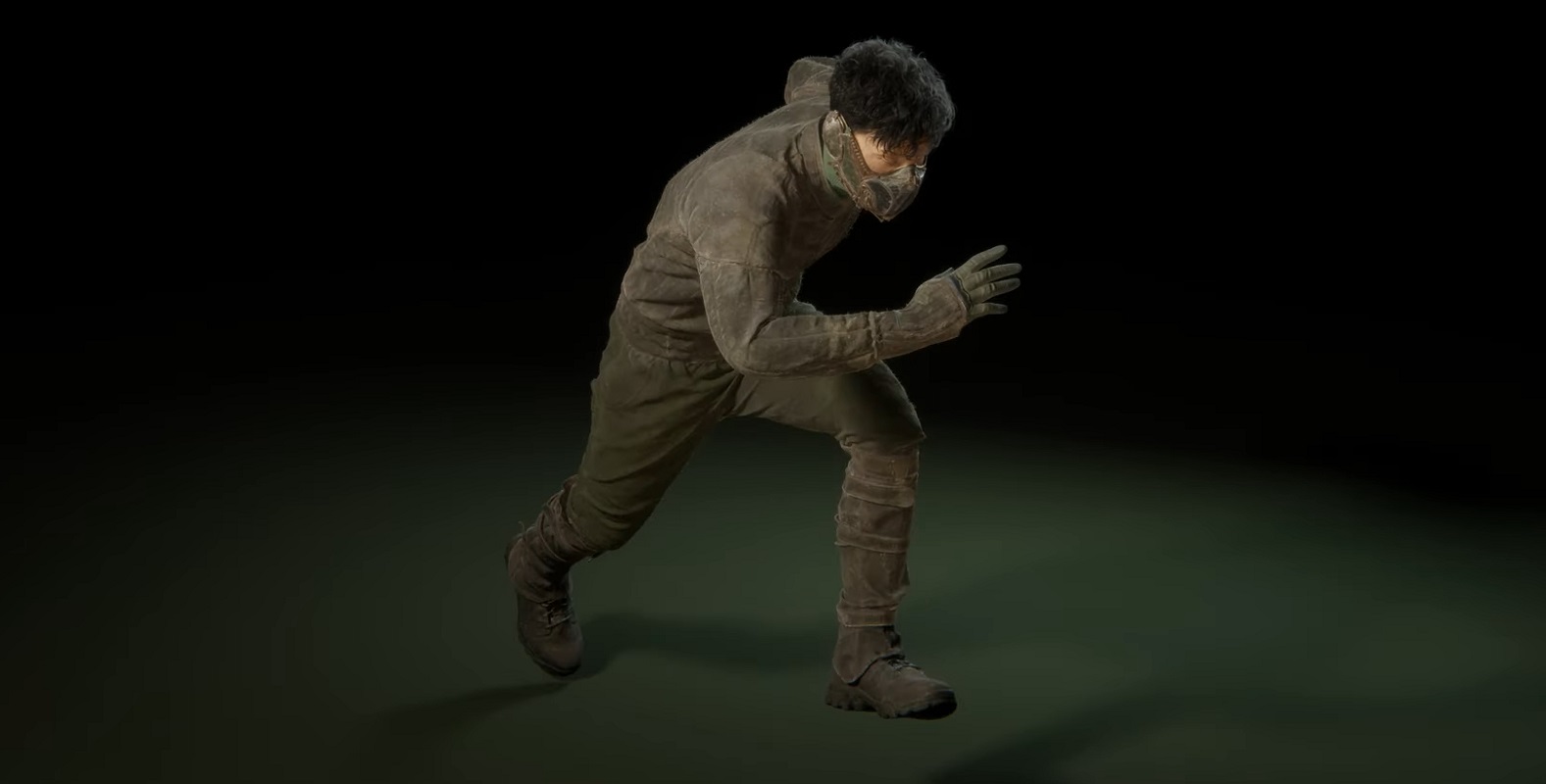 Обложка: Unity/Time Ghost: Character