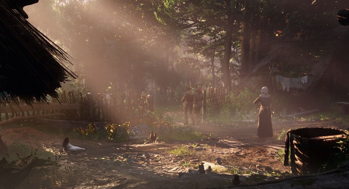 Скриншот Kingdom Come: Deliverance 2