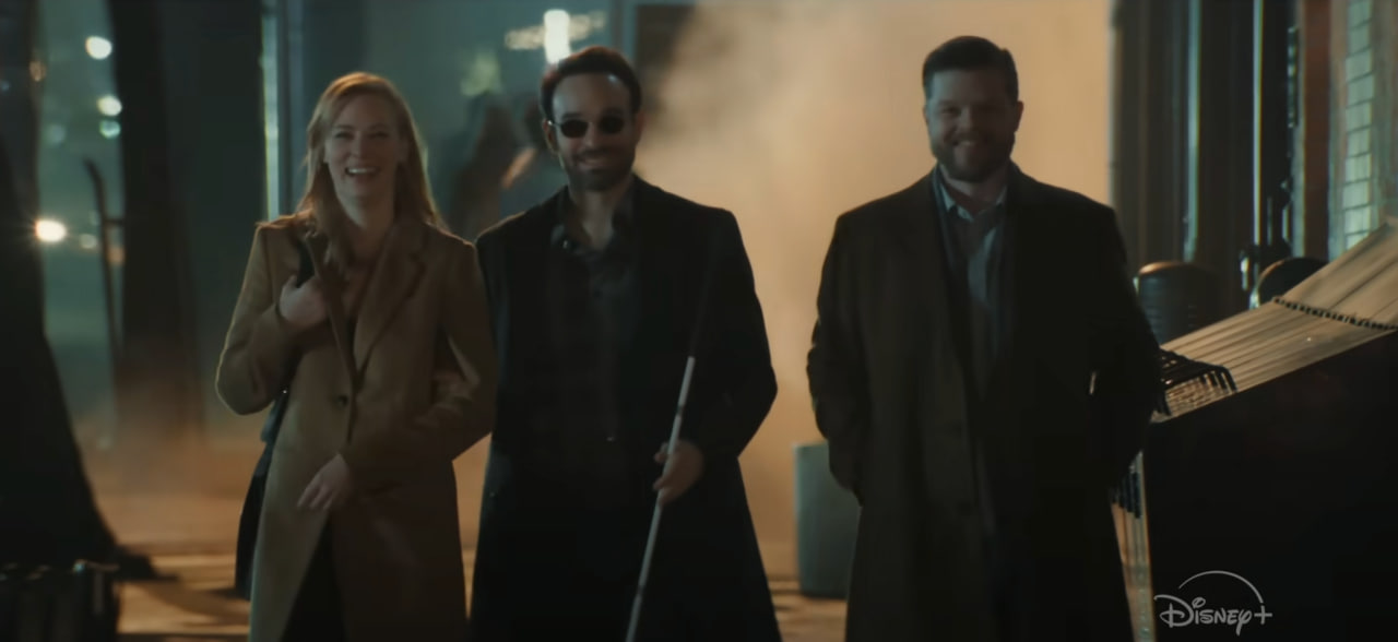 Обложка: кадр сериала «Сорвиголова: Рождённый заново»