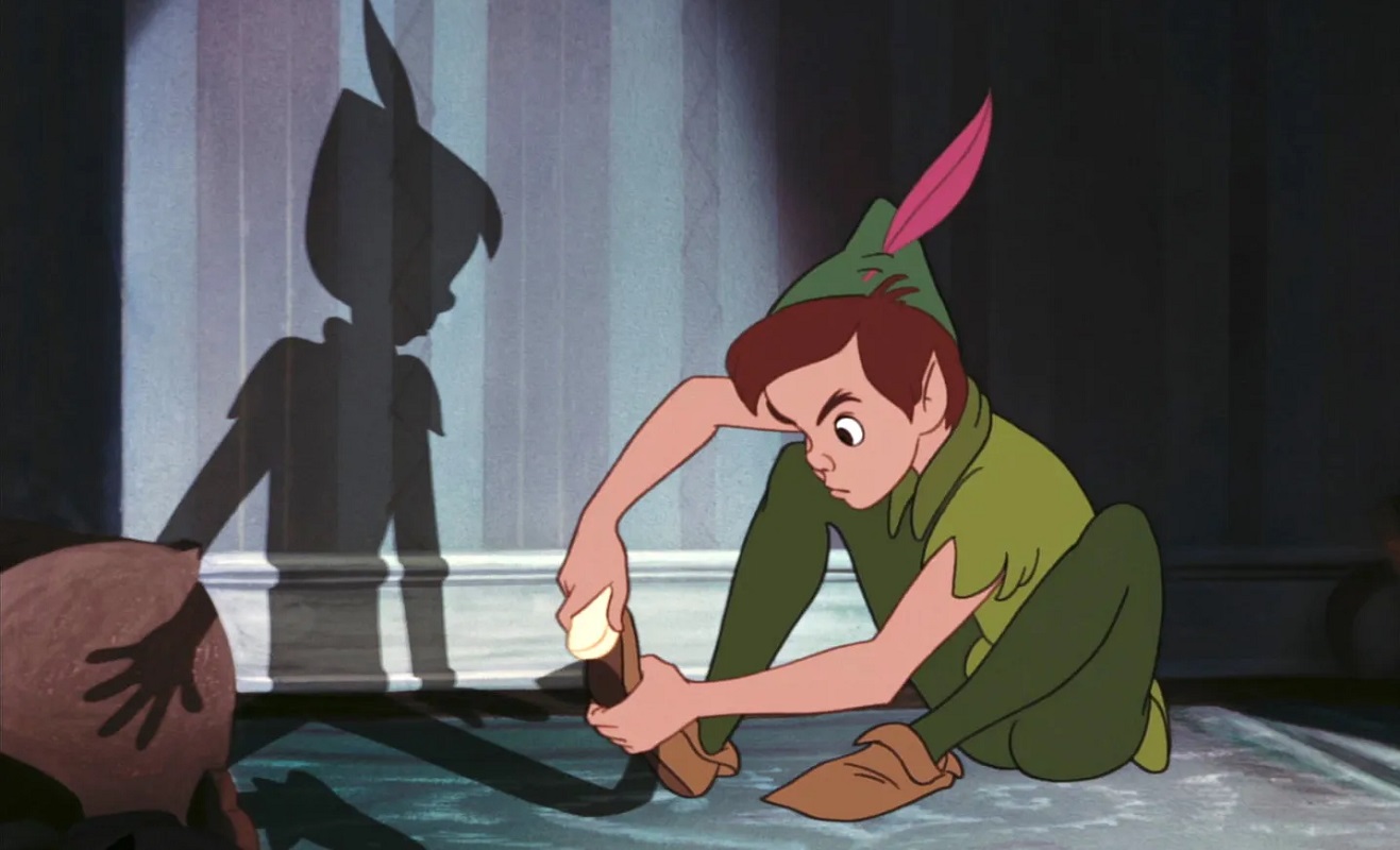 Обложка: Disney