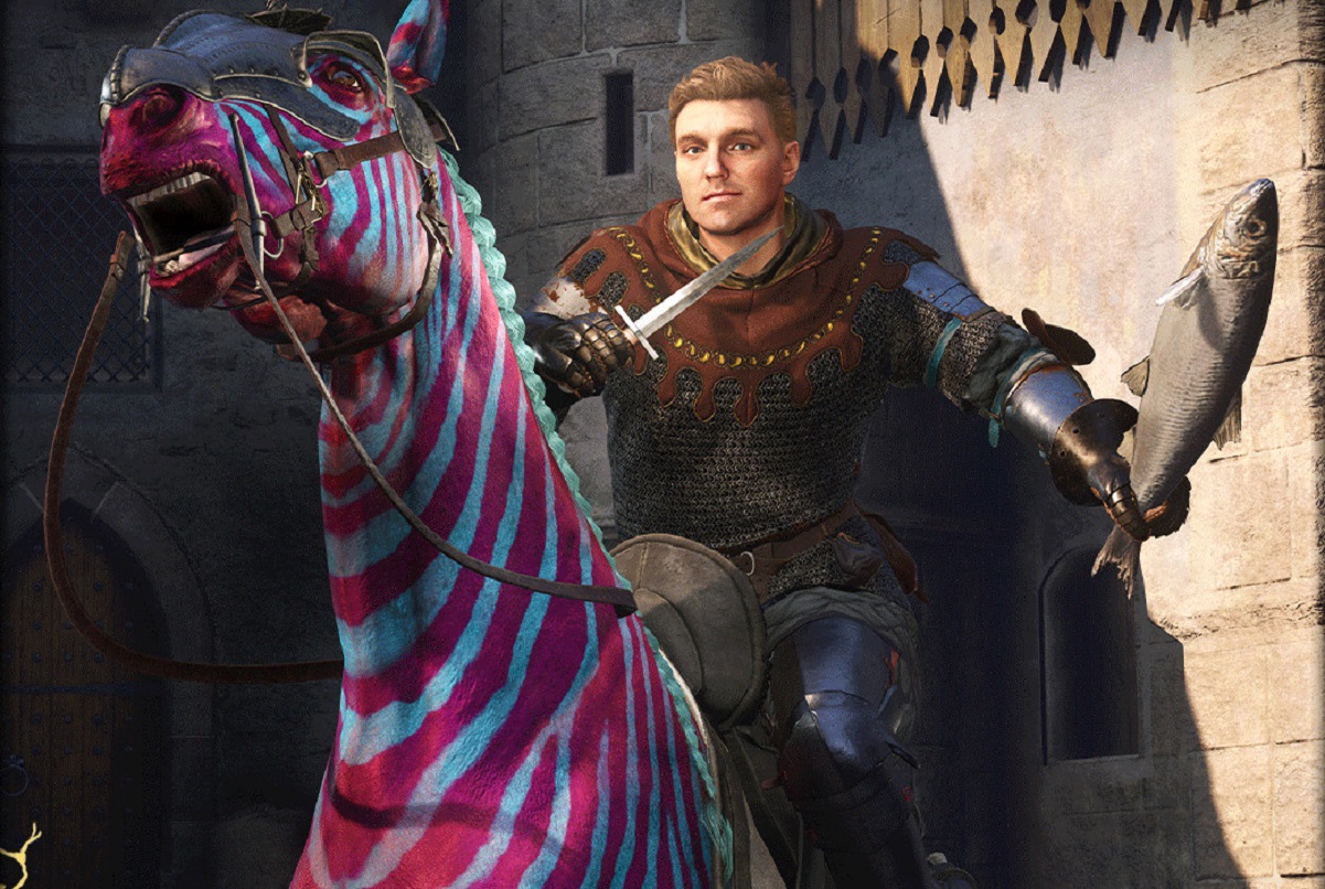 Обложка: постер Kingdom Come: Deliverance 2