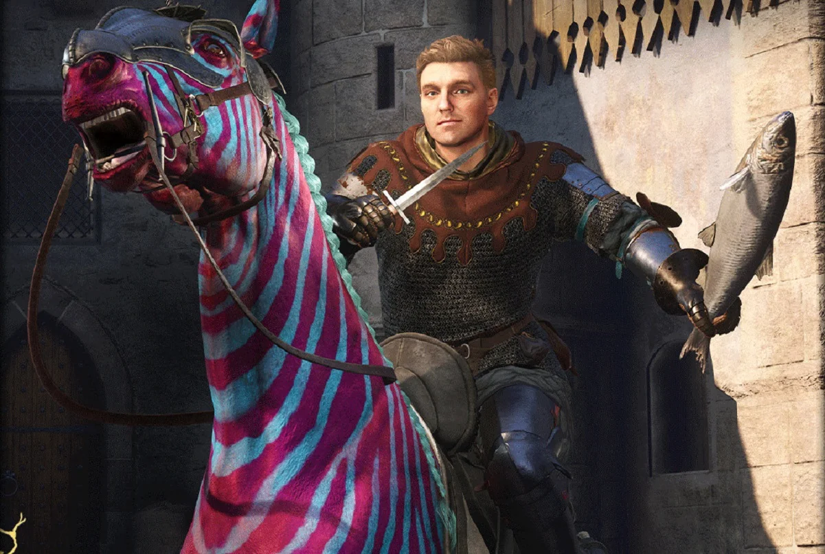  Kingdom Come: Deliverance 2 получит официальную поддержку модов.
