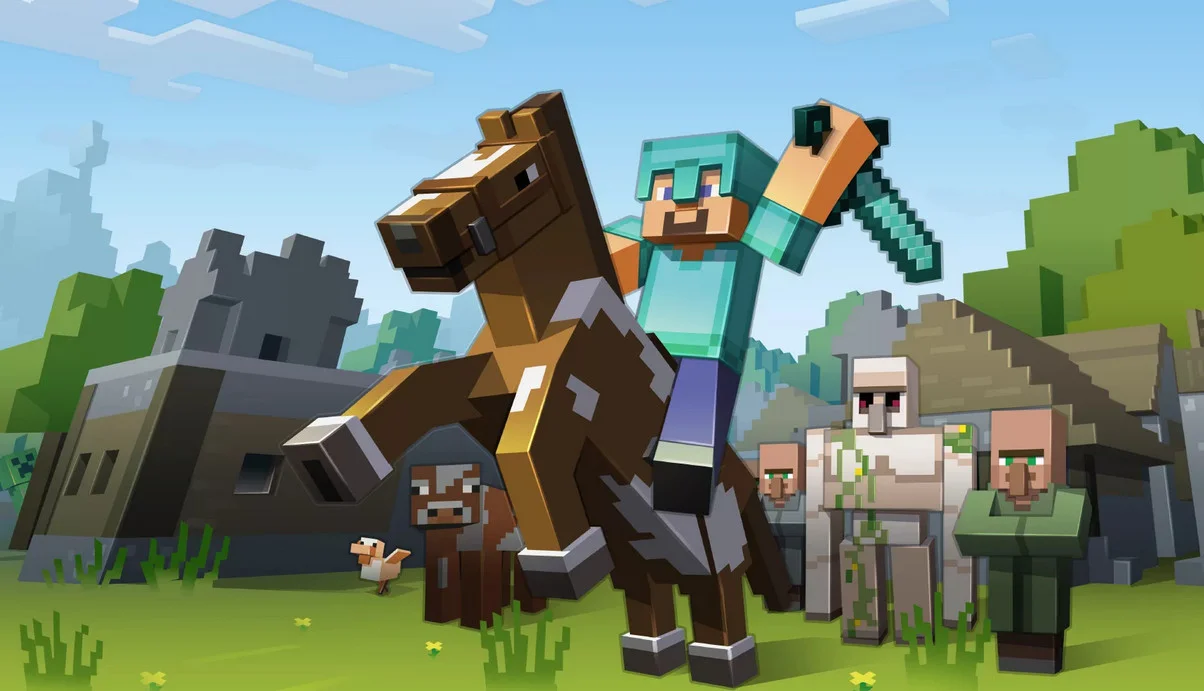Глава студии Mojang, Ася Бредин, ушла в отставку по личным причинам.