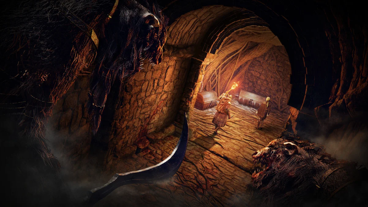  Elden Ring Nightreign проводит сетевые тесты с 14 по 17 февраля.
