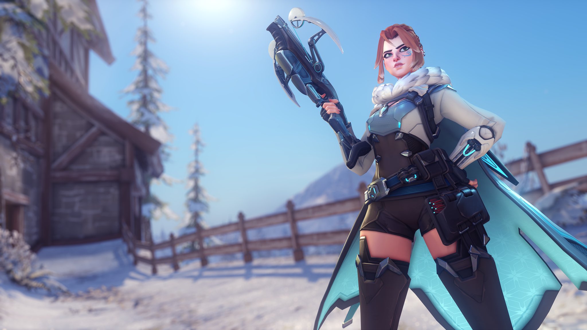 Обложка: скриншот Overwatch 2