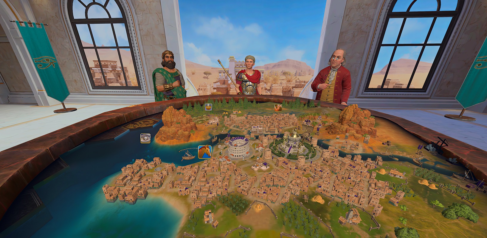 Обложка: игра Sid Meier’s Civilization 7