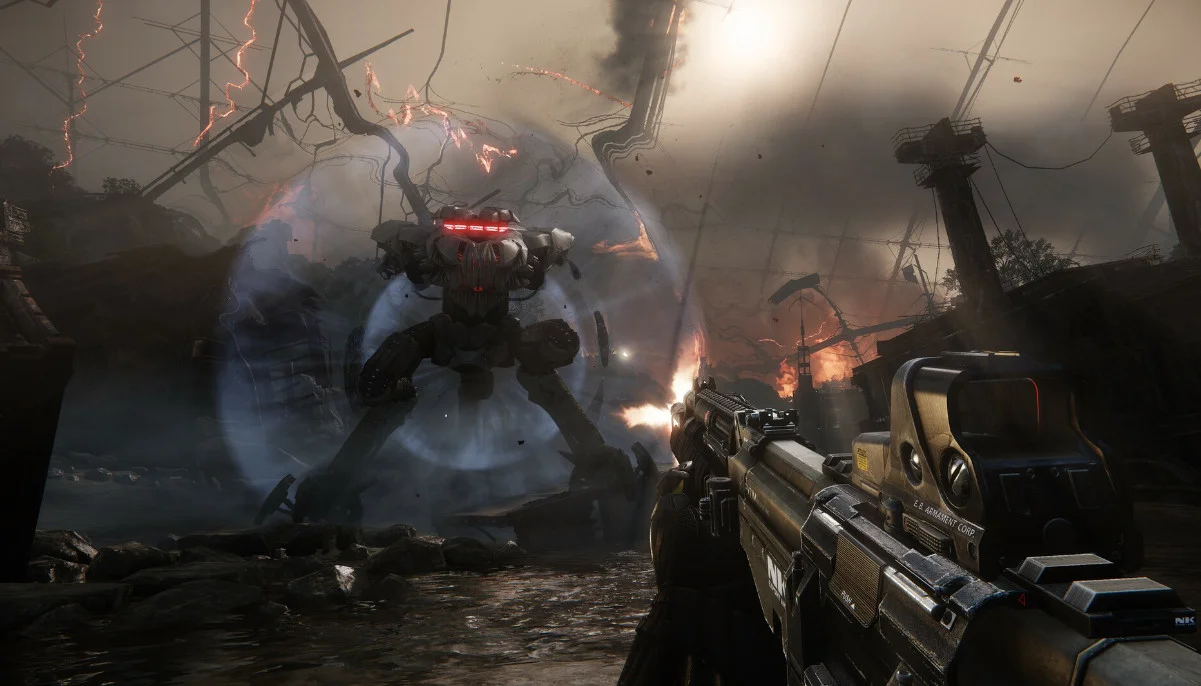  Crytek приостанавливает разработку Crysis 4 из-за неблагоприятной динамики в игровой индустрии.
