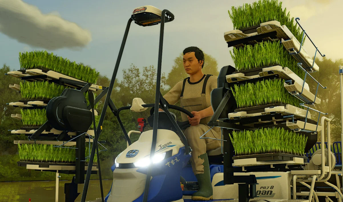  Разработчики из Giants Software выпустили трейлер многопользовательского режима Farming Simulator 25.

