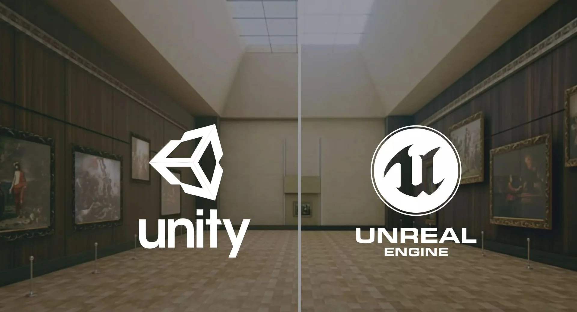 90% игр в Steam создано на Unity и Unreal Engine в 2024 году.