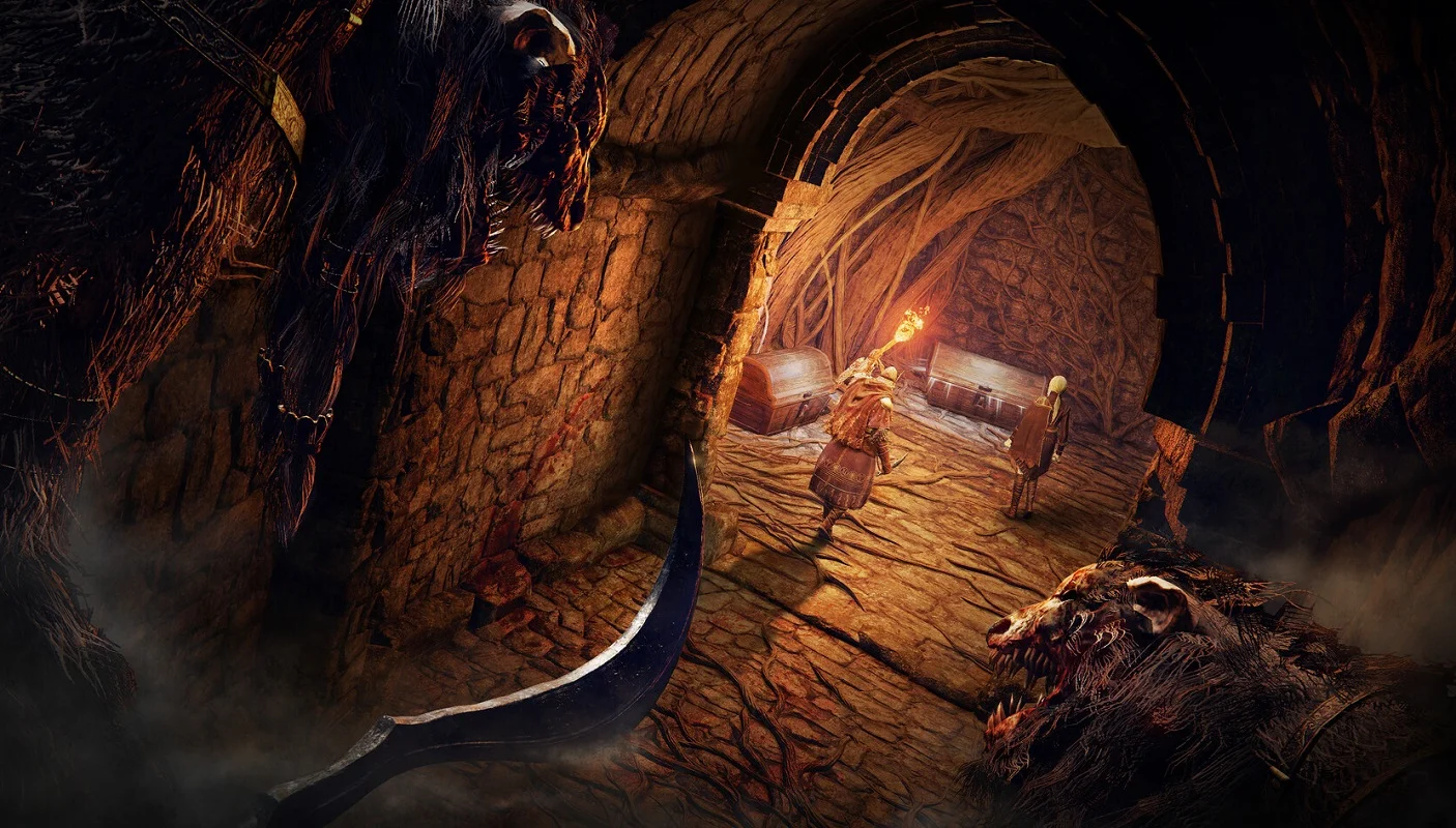  FromSoftware рассматривает возможность добавления команд из двух игроков в Elden Ring Nightreign.
