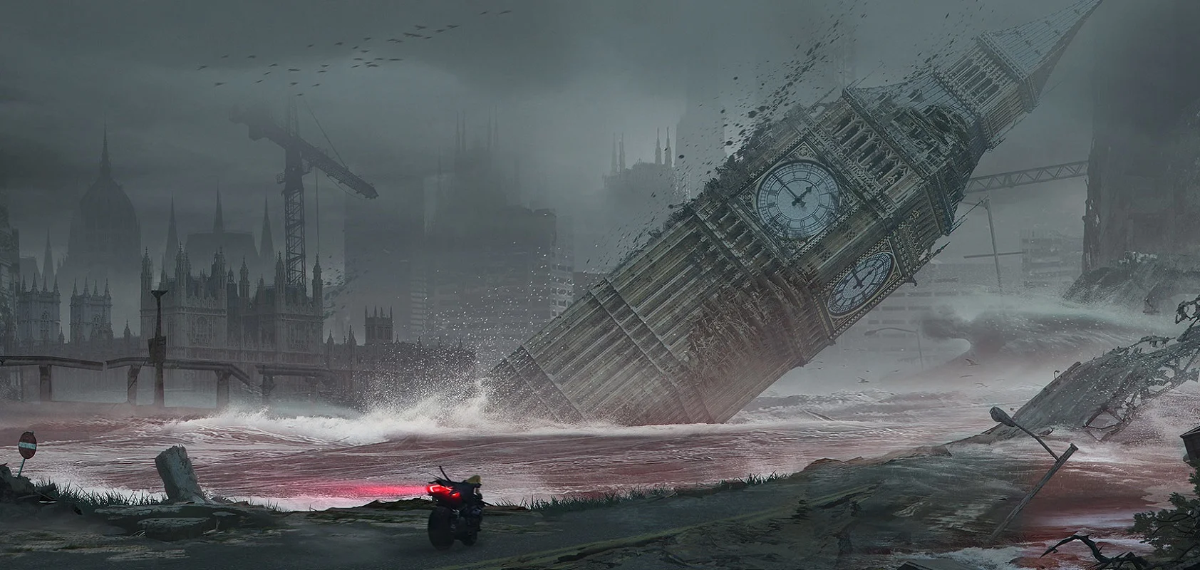  Анонсирован фэнтезийный экшен Tides of Annihilation, вдохновленный артурианой.
