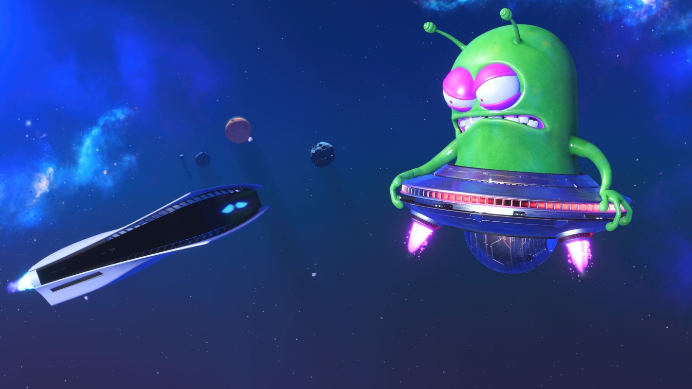 Обложка: игра Astro Bot