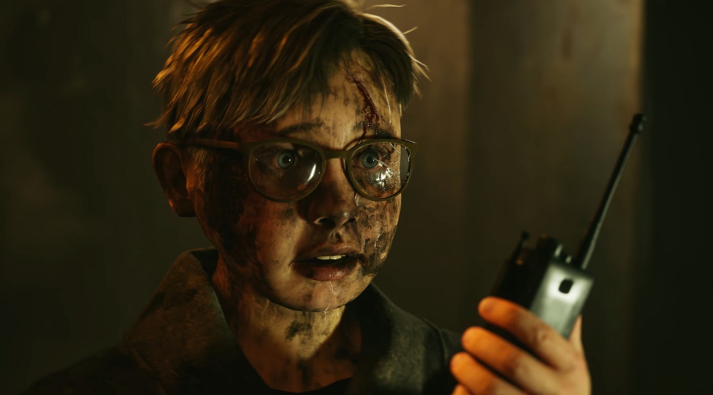 Обложка: скриншот игры Hell is Us