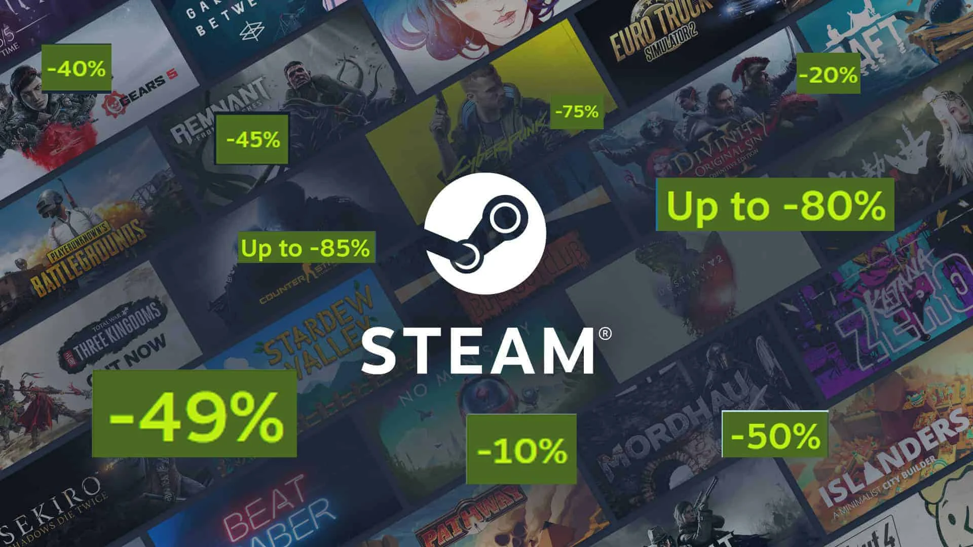  Valve опубликовала расписание всех распродаж в Steam на 2025 год.
