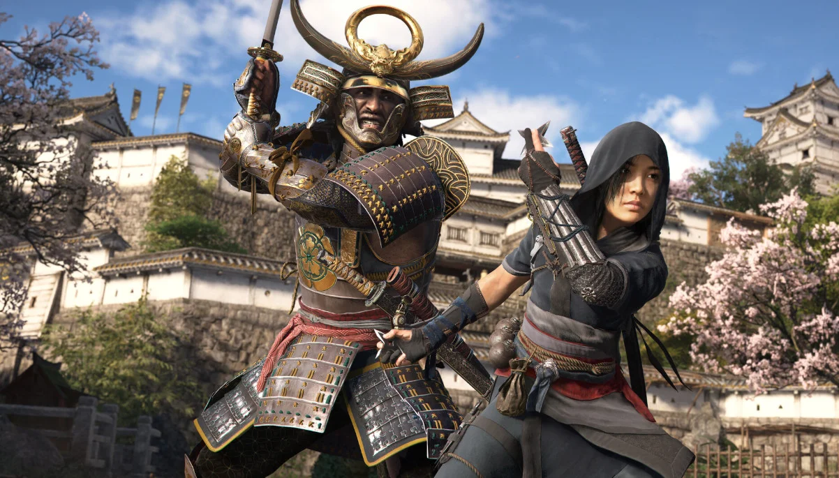 Ubisoft показала разницу Assassin's Creed Shadows с низкими и ультра-настройками.