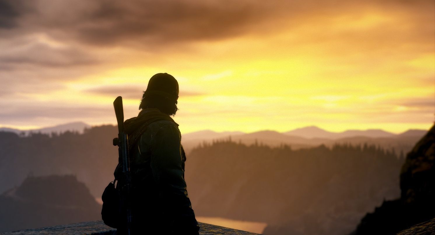 Скриншот Days Gone