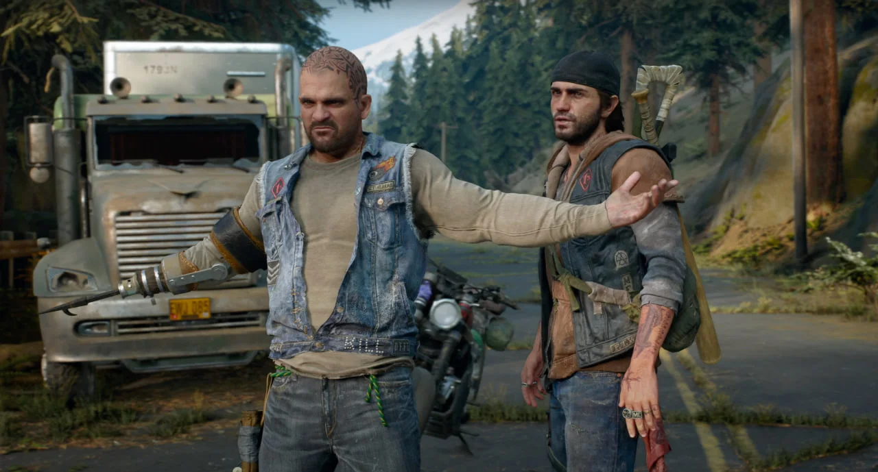  Анонсирован ремастер игры Days Gone, релиз 25 апреля 2025 года.
