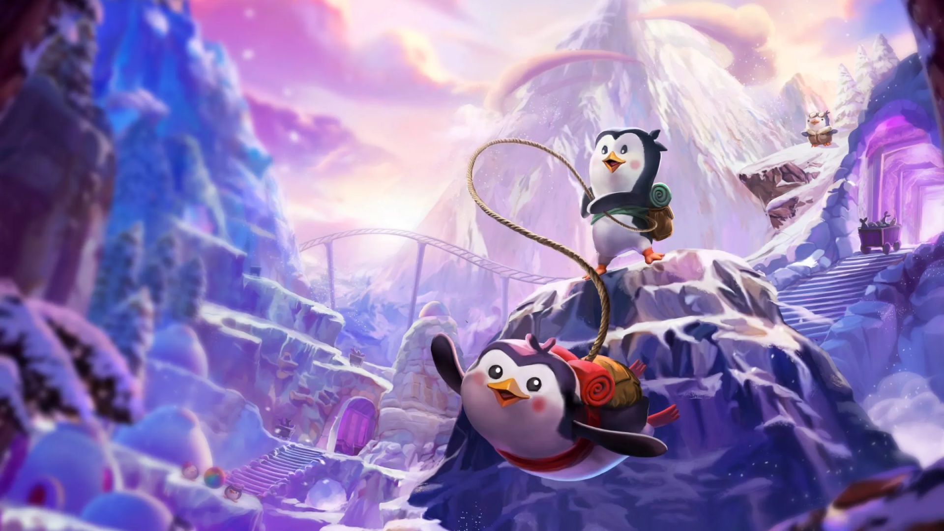 Лучшие кооперативные игры для пар на 14 февраля - изображение обложка