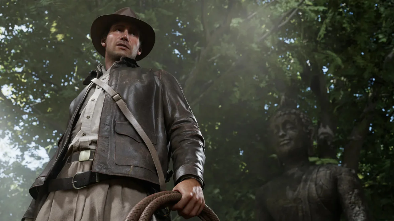  Indiana Jones and the Great Circle получит третий патч с поддержкой Nvidia DLSS 4.
