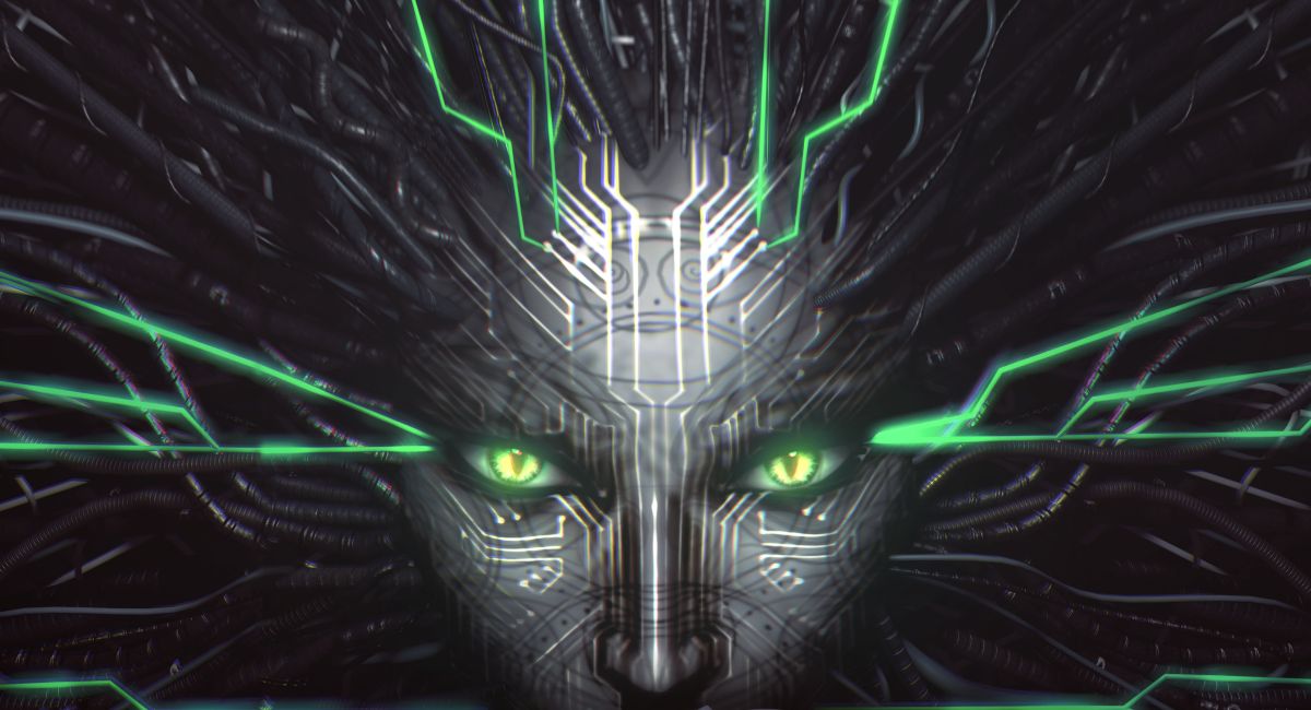 Арт System Shock 2: Enhanced Edition
