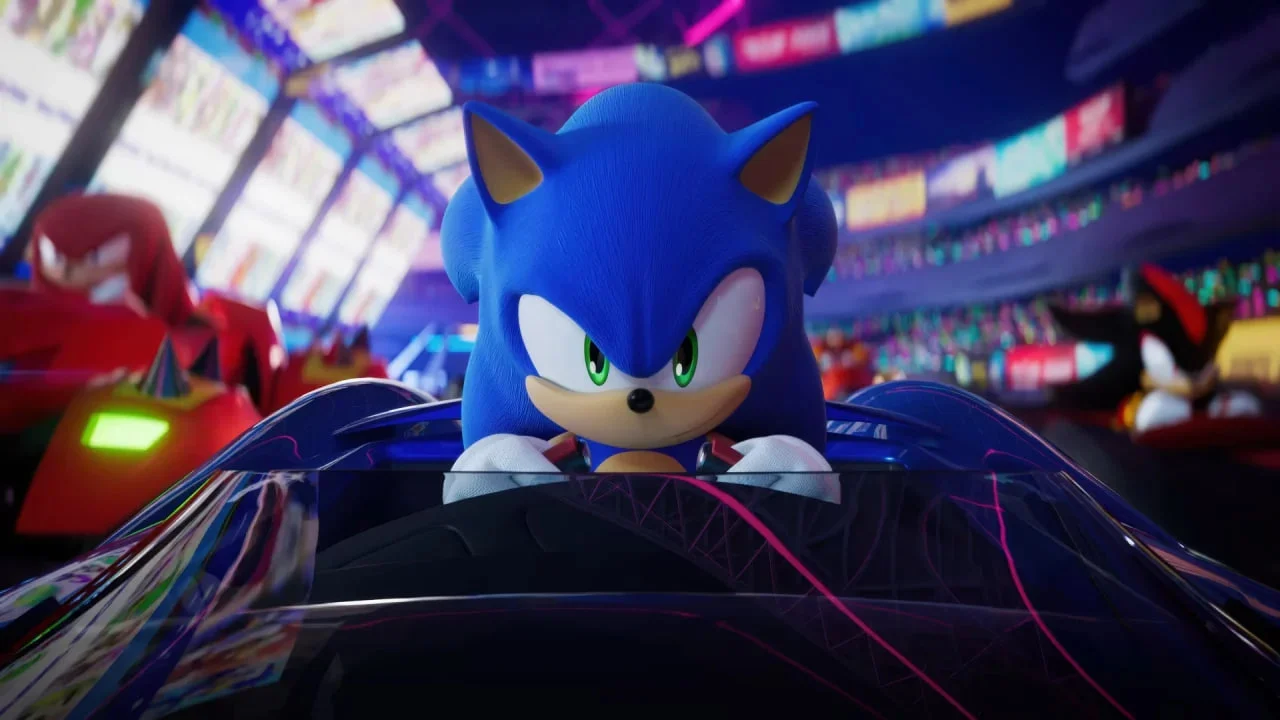  Sonic Racing: CrossWorlds - новая гоночная игра с закрытым сетевым тестом.
