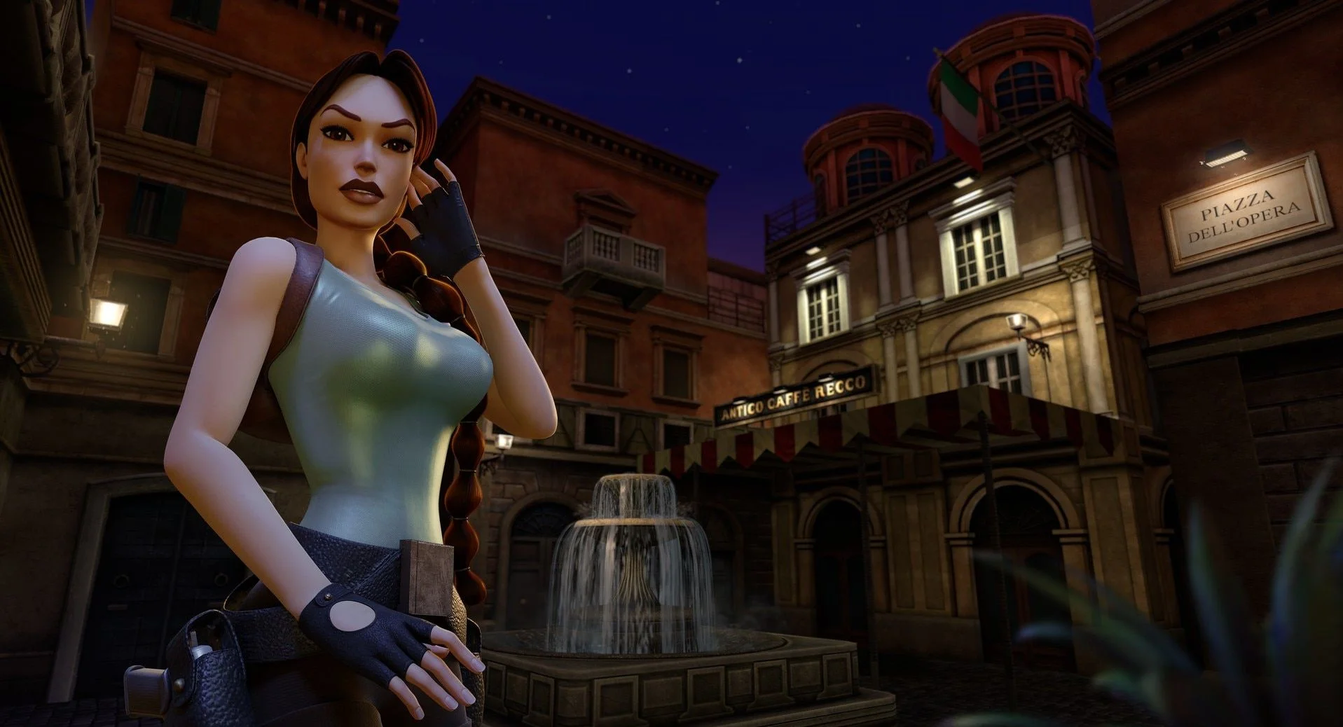  Aspyr и Crystal Dynamics выпустили сборник обновленных классических игр Tomb Raider IV-VI Remastered.
