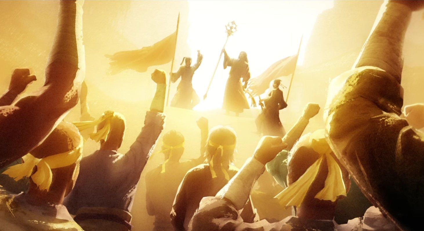 Скриншот Dynasty Warriors: Origins