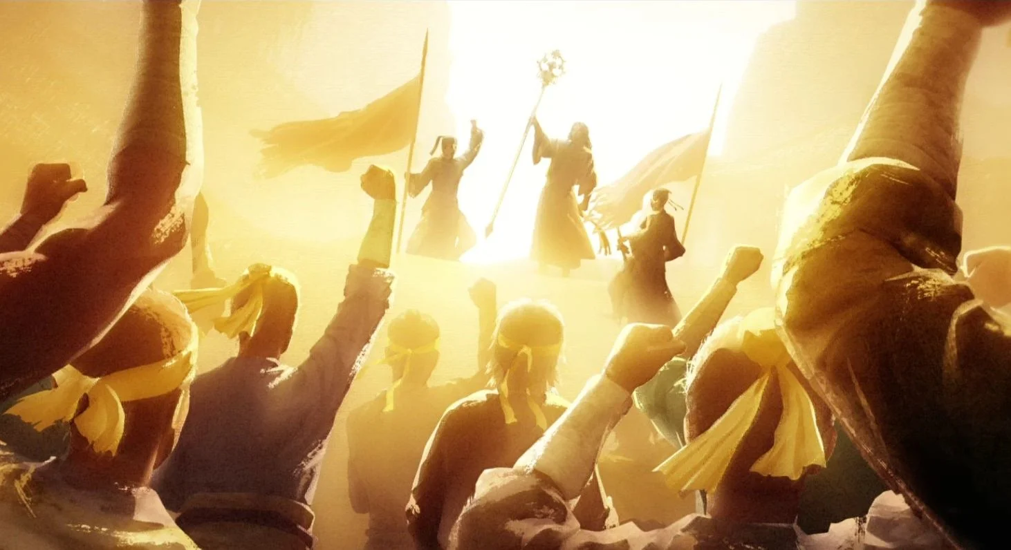 Менее чем за месяц продажи Dynasty Warriors: Origins превысили миллион.