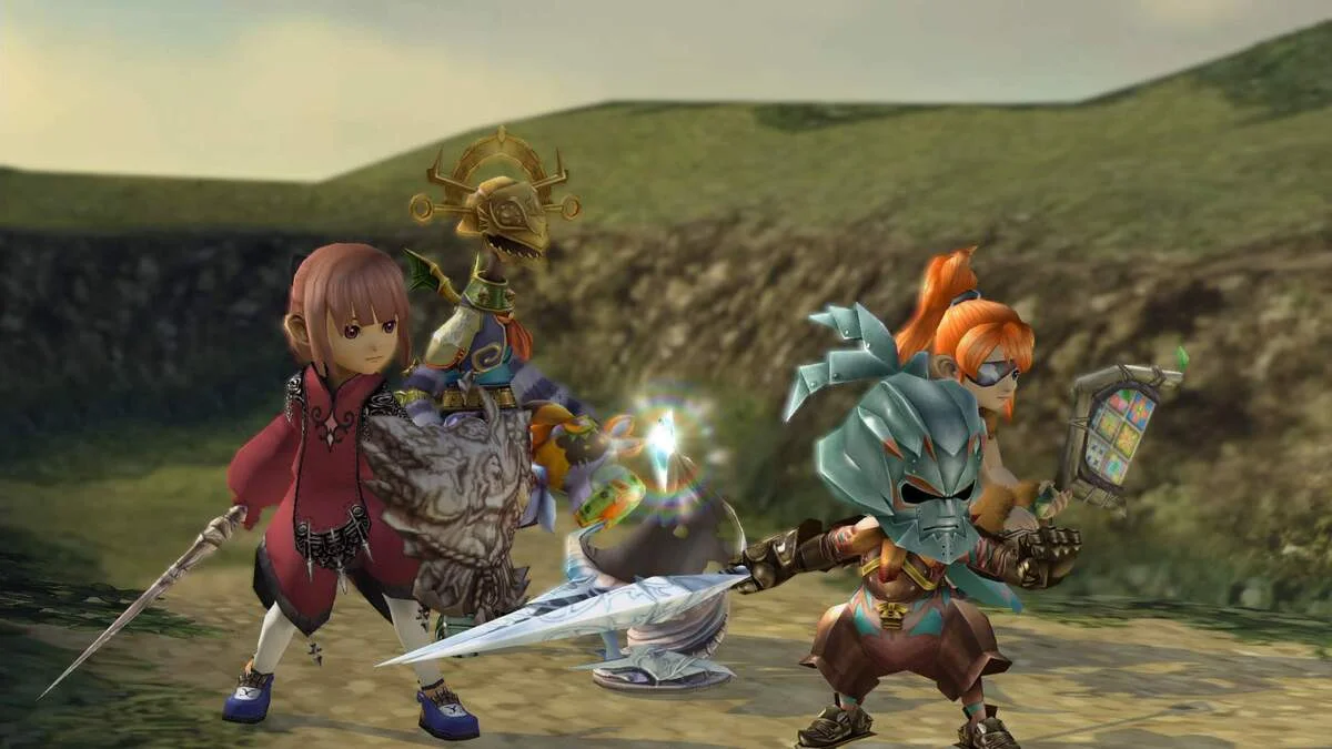  Final Fantasy Crystal Chronicles удалена из App Store из-за ошибки, блокирующей доступ к оплаченному контенту.
