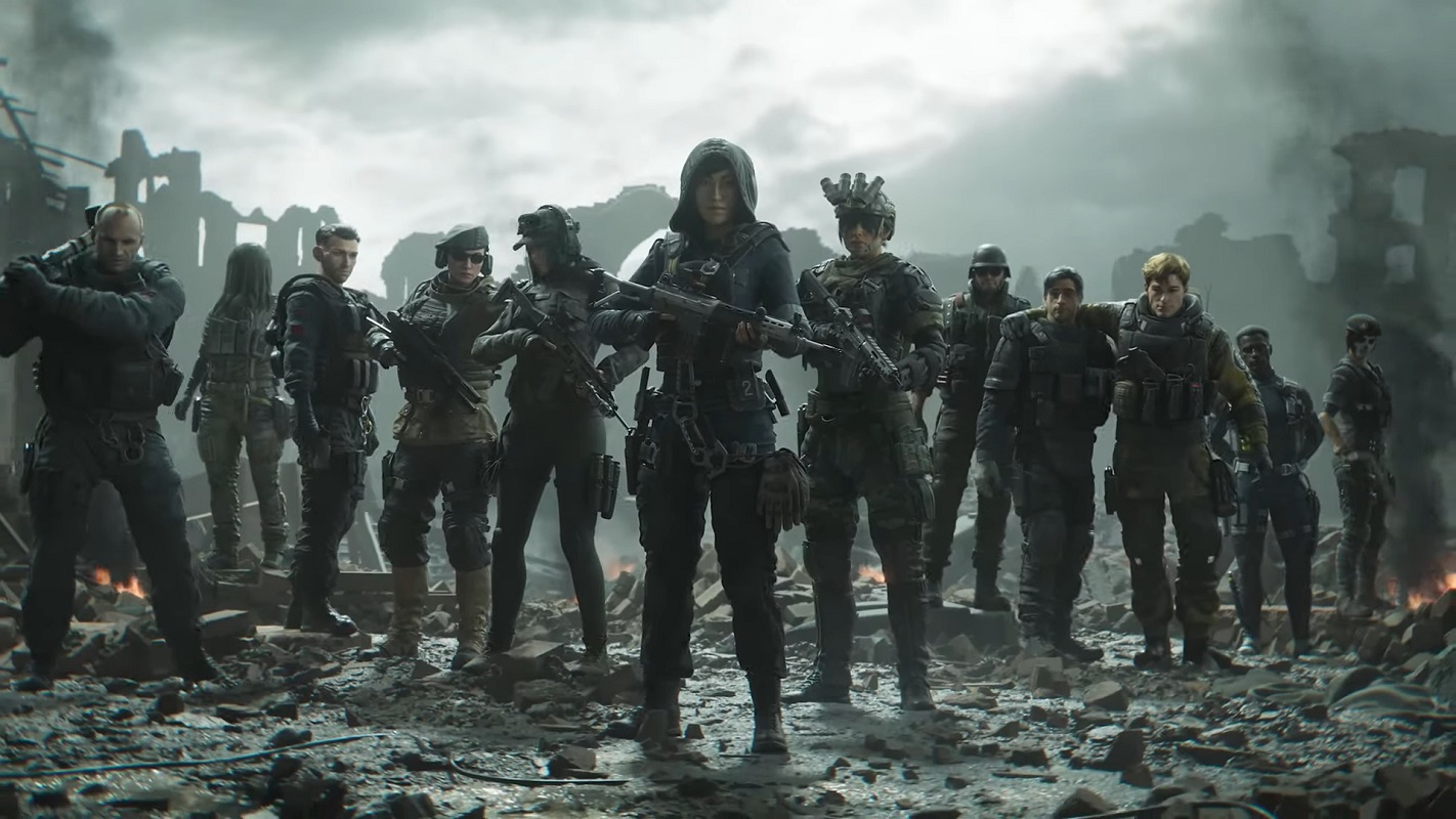  Ubisoft анонсировала презентацию Rainbow Six Siege X, посвященную новой эпохе игры Tom Clancy's Rainbow Six Siege.
