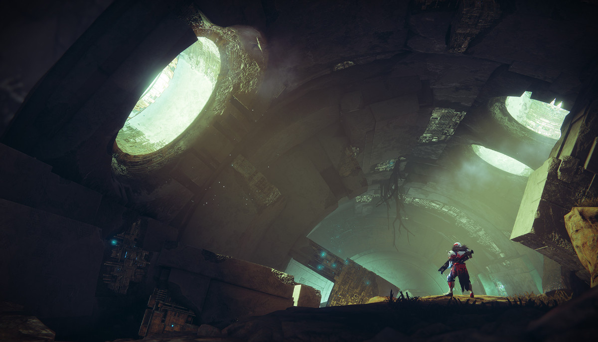 Обложка: скриншот Destiny 2
