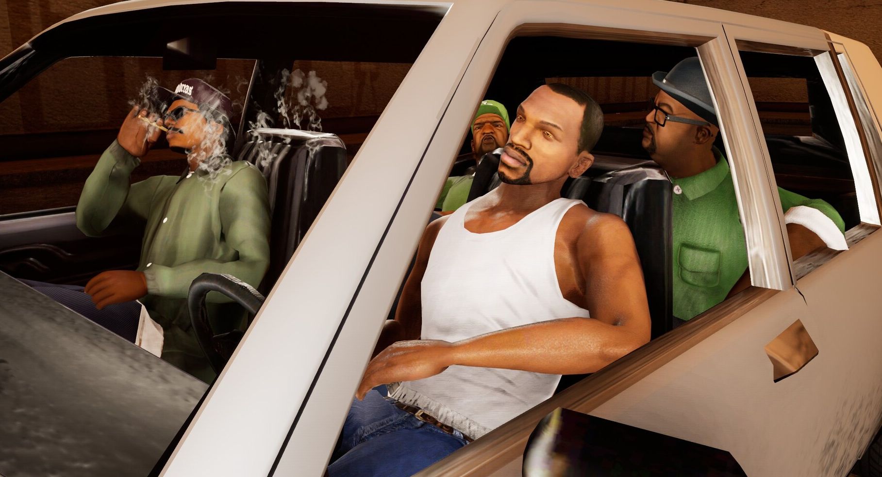 Скриншот GTA: San Andreas