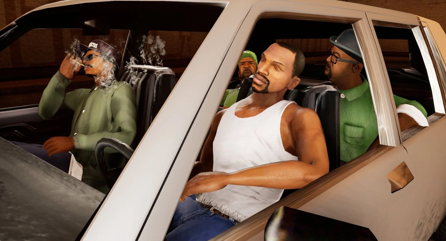  Утечка исходного кода GTA: San Andreas выявила нереализованные задумки авторов.
