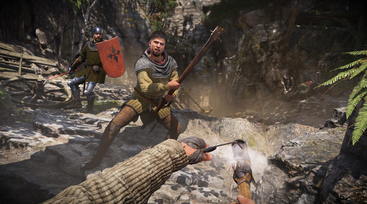 Обложка: скриншот Kingdom Come: Deliverance 2