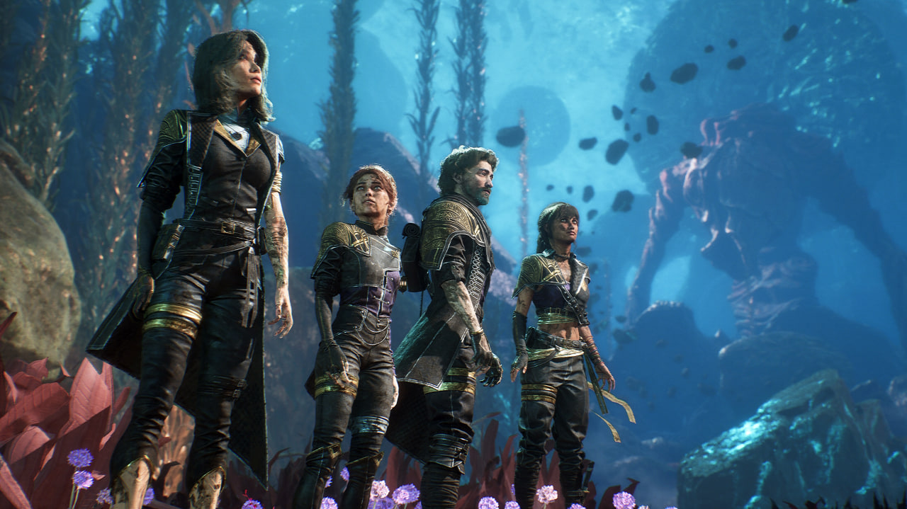 Обложка: скриншот Clair Obscur: Expedition 33