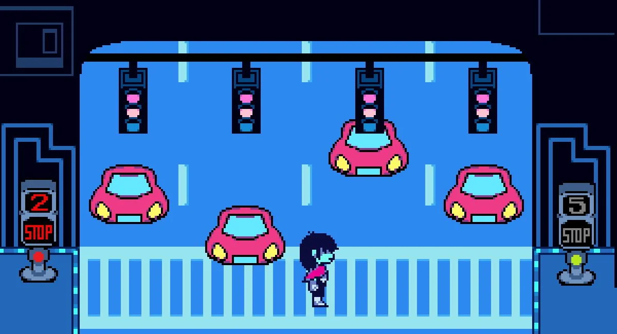  Разработчик Undertale Тоби Фокс сообщил о тестировании новых глав Deltarune.

