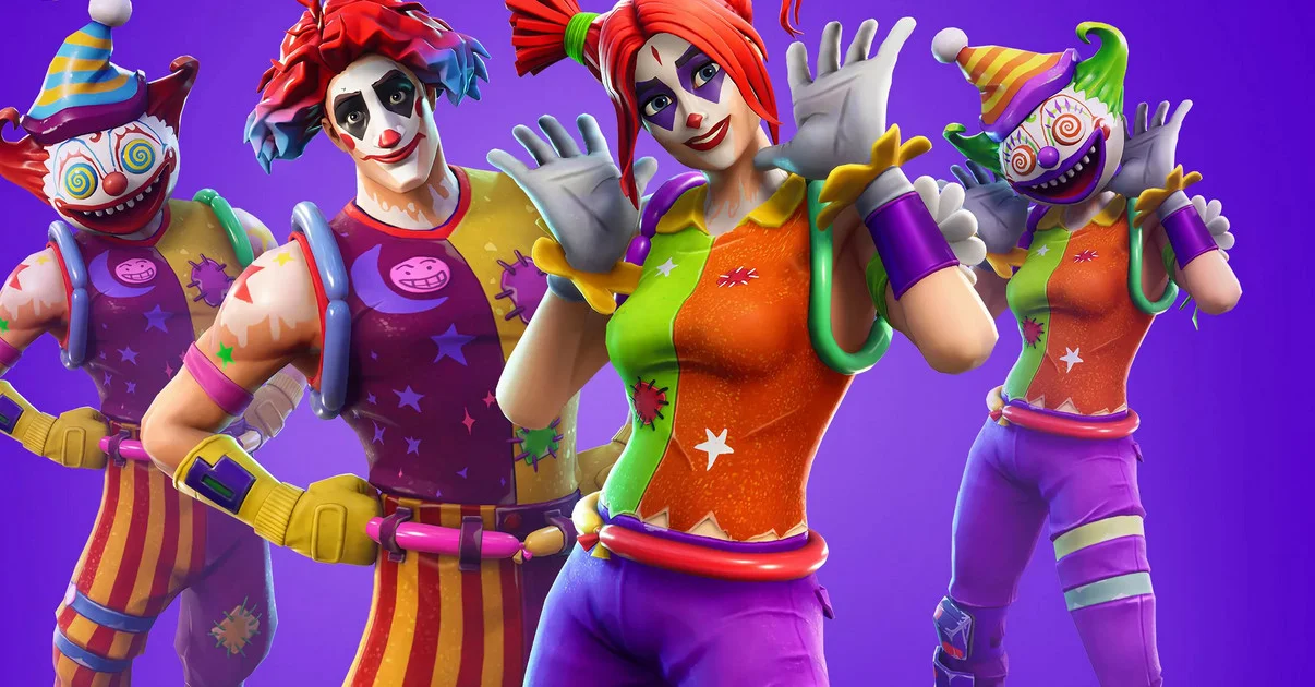  Epic Games подала в суд на игрока Fortnite под прозвищем RepulseGod.
