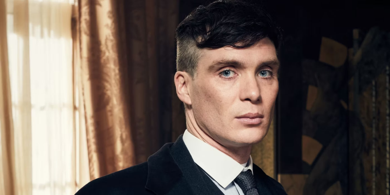 Обложка: кадр сериала «Острые козырьки»