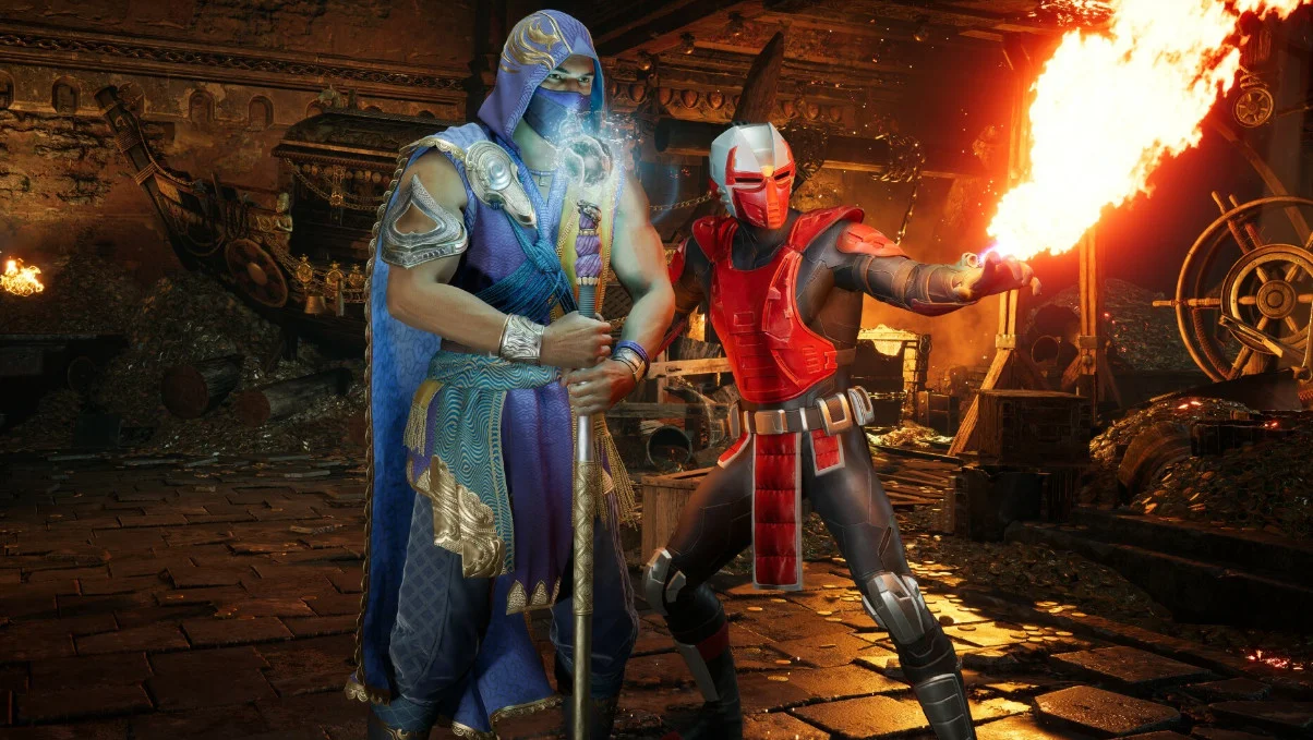 Датамайнеры Mortal Kombat 1 обнаружили анимации расправы бойцов над самими собой.