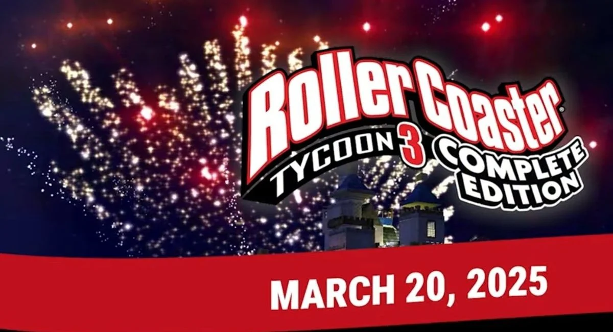 Atari приобрела права на RollerCoaster Tycoon 3 и скоро выпустит игру на Xbox и PlayStation.