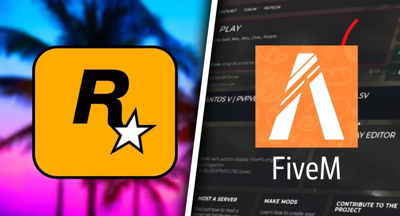  Rockstar приобрела команду Cfx.re, создателей мода FiveM для GTA V.
