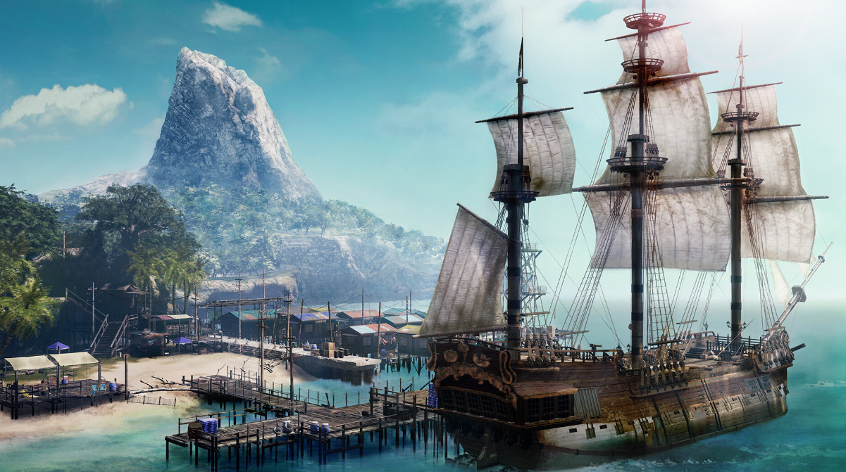 Обложка: скриншот Like a Dragon: Pirate Yakuza in Hawaii