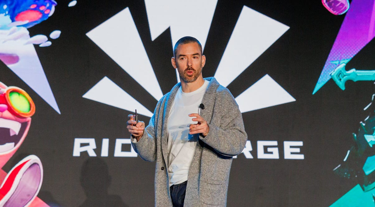 Обложка: DICE Summit 2025 (AIAS/Kinser Studios)