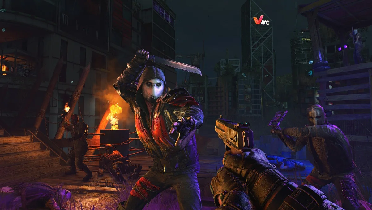  В зомби-шутере Dying Light 2: Stay Human доступно свежее обновление.
