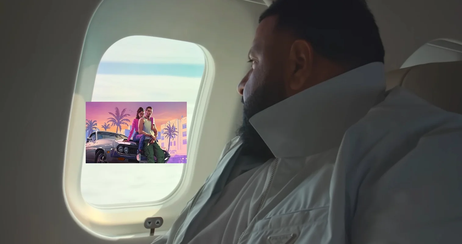 Инсайдер TheGhostofHope поделился слухом о том, что DJ Khaled будет ведущим одной из радиостанций в GTA 6.