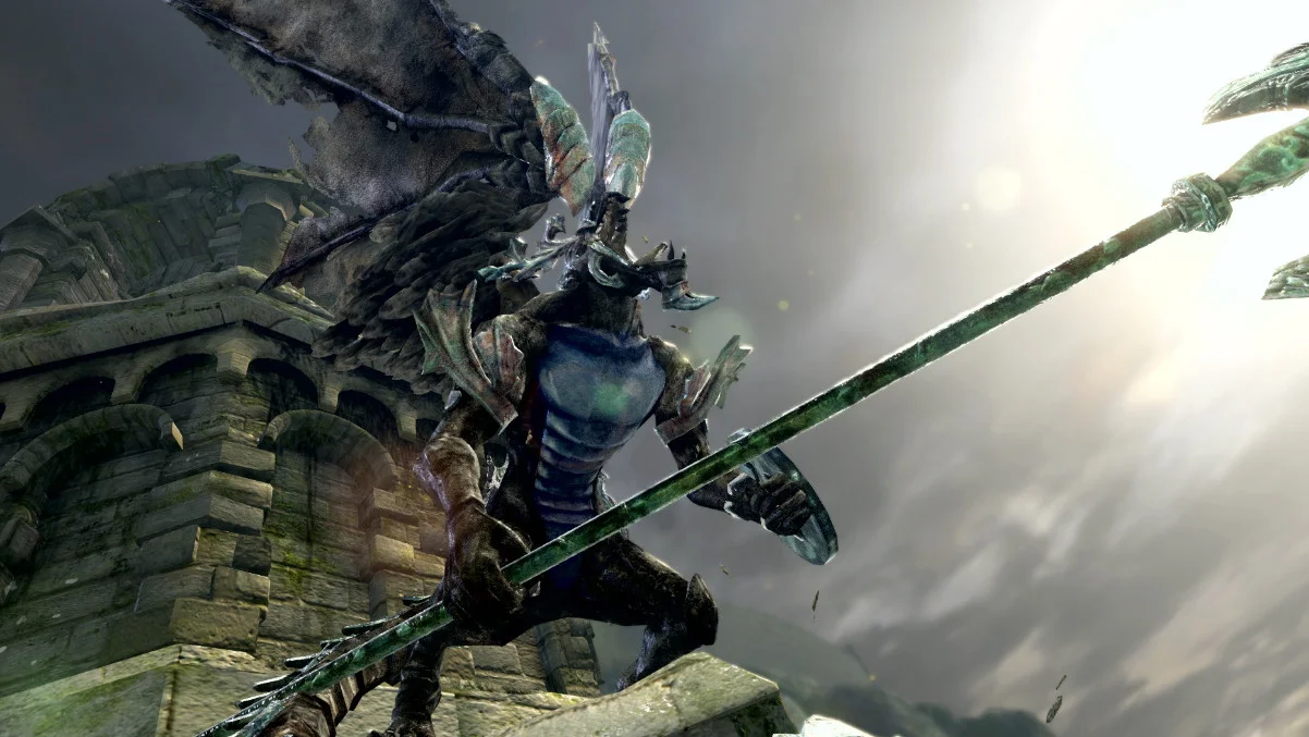  Sony не верила в успех Demon's Souls и отказалась от английской локализации.

