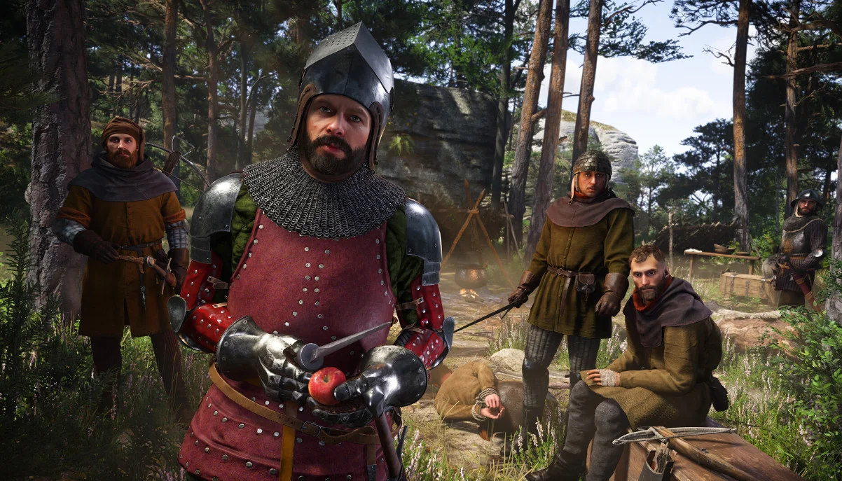  Выпущен мод на 4К-текстуры для Kingdom Come: Deliverance 2.
